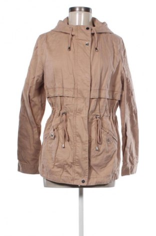 Geacă de femei H&M Divided, Mărime M, Culoare Bej, Preț 26,99 Lei