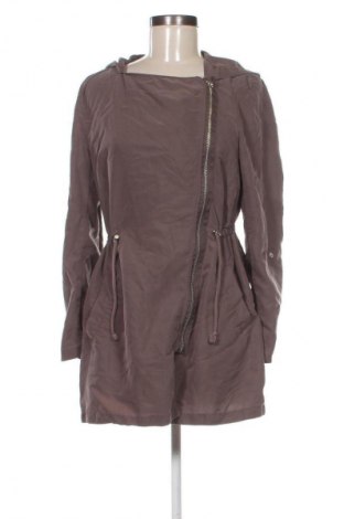 Γυναικείο μπουφάν H&M Divided, Μέγεθος S, Χρώμα Καφέ, Τιμή 11,99 €