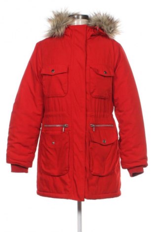 Дамско яке H&M Divided, Размер S, Цвят Червен, Цена 24,99 €