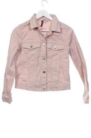 Дамско яке H&M Divided, Размер XS, Цвят Пепел от рози, Цена 15,84 €