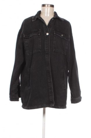 Дамско яке H&M Divided, Размер S, Цвят Черен, Цена 12,27 €