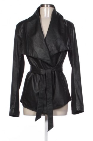 Дамско кожено яке Ibana, Размер M, Цвят Черен, Цена 55,54 €