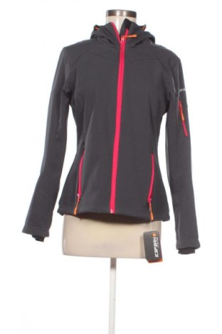 Дамско яке Icepeak, Размер M, Цвят Сив, Цена 83,77 €