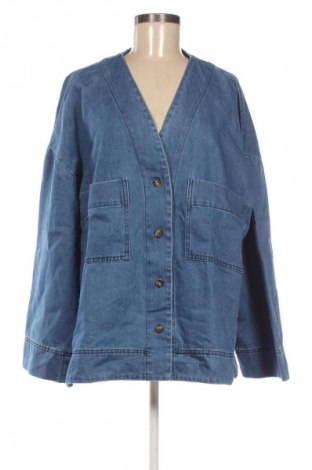 Geacă de femei Jcl, Mărime L, Culoare Albastru, Preț 44,99 Lei