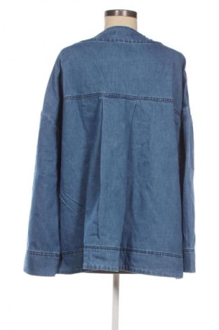 Geacă de femei Jcl, Mărime L, Culoare Albastru, Preț 44,99 Lei