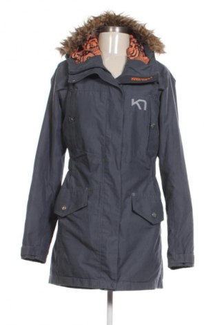 Дамско яке Kari Traa, Размер S, Цвят Сив, Цена 20,48 €