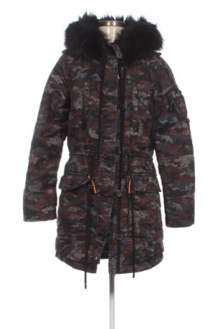 Дамско яке Khujo, Размер M, Цвят Многоцветен, Цена 59,00 €