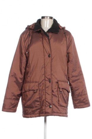 Дамско яке Klimatex, Размер M, Цвят Кафяв, Цена 17,38 €
