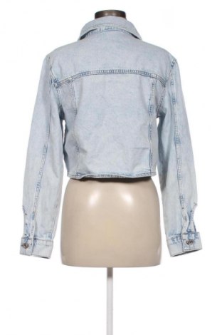 Geacă de femei Koton, Mărime M, Culoare Albastru, Preț 115,99 Lei