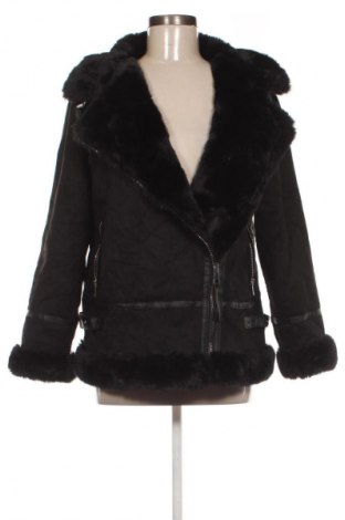 Γυναικείο μπουφάν LC Waikiki, Μέγεθος L, Χρώμα Μαύρο, Τιμή 21,99 €