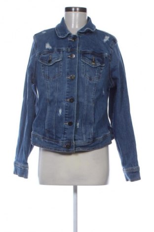 Geacă de femei Lane Bryant, Mărime XL, Culoare Albastru, Preț 145,99 Lei