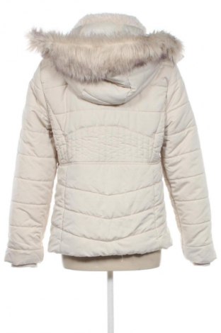 Γυναικείο μπουφάν Laura Torelli, Μέγεθος M, Χρώμα Εκρού, Τιμή 24,99 €
