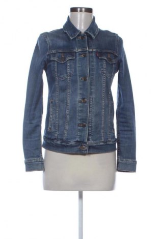 Дамско яке Levi's, Размер XS, Цвят Син, Цена 22,49 €