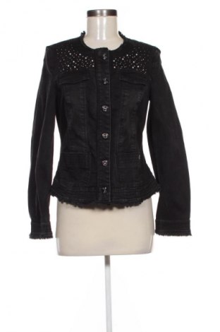 Γυναικείο μπουφάν Lisa Tossa, Μέγεθος M, Χρώμα Πολύχρωμο, Τιμή 19,99 €