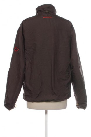 Γυναικείο μπουφάν Mammut, Μέγεθος L, Χρώμα Καφέ, Τιμή 53,99 €