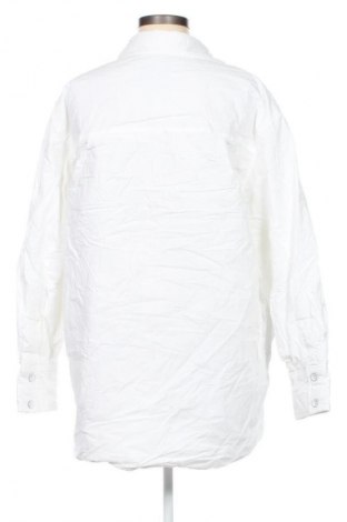 Geacă de femei Mango, Mărime XL, Culoare Alb, Preț 86,99 Lei