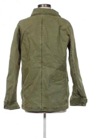 Дамско яке Mango, Размер L, Цвят Зелен, Цена 8,18 €