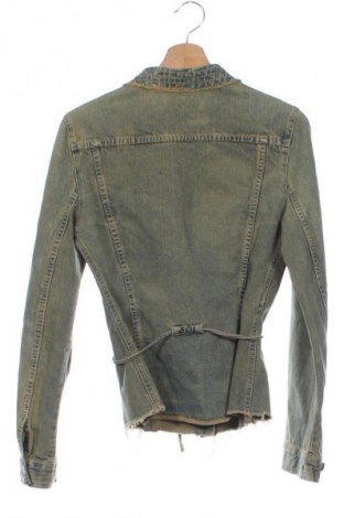 Dámská bunda  Mango, Velikost L, Barva Modrá, Cena  319,00 Kč