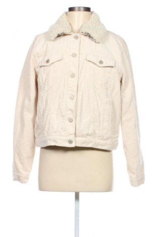 Dámská bunda  Mango, Velikost L, Barva Krémová, Cena  992,00 Kč