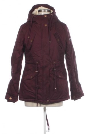 Kurtka damska Marikoo, Rozmiar M, Kolor Czerwony, Cena 401,99 zł