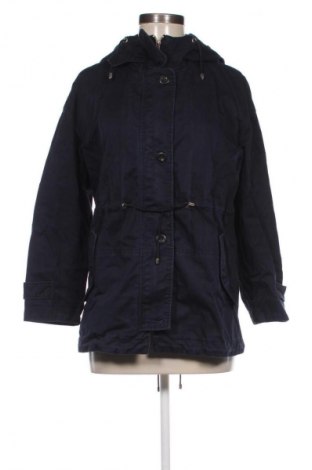 Geacă de femei Massimo Dutti, Mărime XS, Culoare Albastru, Preț 175,11 Lei