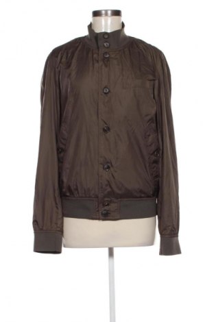 Férfi dzseki Massimo Dutti, Méret L, Szín Zöld, Ár 21 777 Ft