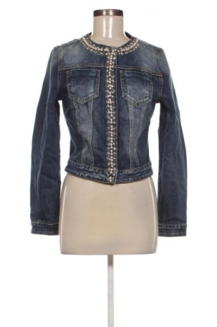 Dámská bunda  Miss Bonbon, Velikost M, Barva Modrá, Cena  199,00 Kč