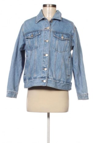 Дамско яке Missguided, Размер XS, Цвят Син, Цена 13,29 €