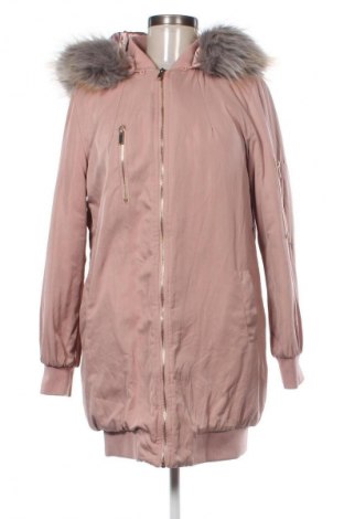 Дамско яке New Look, Размер M, Цвят Розов, Цена 7,84 €