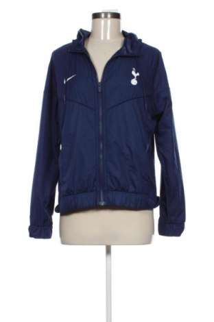 Γυναικείο μπουφάν Nike, Μέγεθος M, Χρώμα Μπλέ, Τιμή 33,99 €