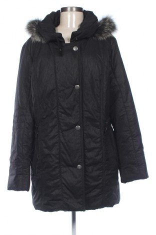 Дамско яке Nina Holthoff, Размер XXL, Цвят Черен, Цена 30,67 €