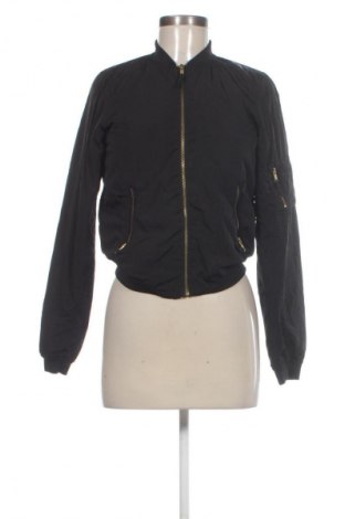 Дамско яке Noisy May, Размер XS, Цвят Черен, Цена 5,62 €
