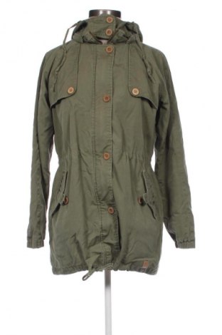 Geacă de femei Numph, Mărime S, Culoare Verde, Preț 175,11 Lei