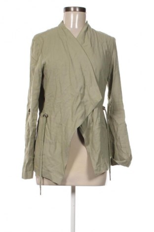 Дамско яке ONLY, Размер S, Цвят Зелен, Цена 4,60 €