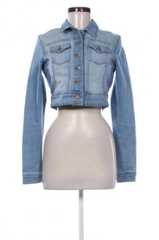 Dámská bunda  ONLY, Velikost M, Barva Modrá, Cena  269,00 Kč