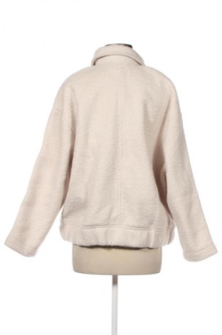 Γυναικείο μπουφάν ONLY, Μέγεθος M, Χρώμα  Μπέζ, Τιμή 25,99 €