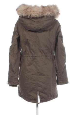 Дамско яке ONLY, Размер S, Цвят Зелен, Цена 18,40 €