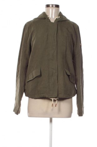Γυναικείο μπουφάν ONLY, Μέγεθος L, Χρώμα Πράσινο, Τιμή 10,99 €