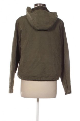 Γυναικείο μπουφάν ONLY, Μέγεθος L, Χρώμα Πράσινο, Τιμή 10,99 €