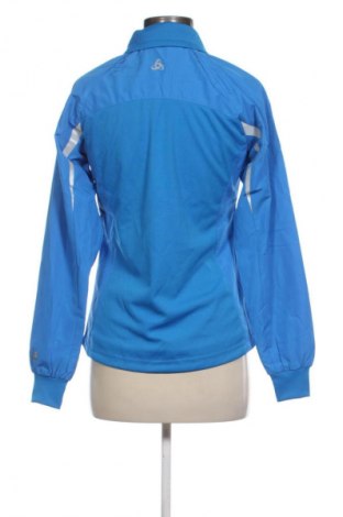 Дамско яке Odlo, Размер XS, Цвят Син, Цена 8,89 €