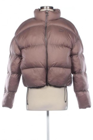 Geacă de femei PUMA, Mărime S, Culoare Maro, Preț 222,99 Lei