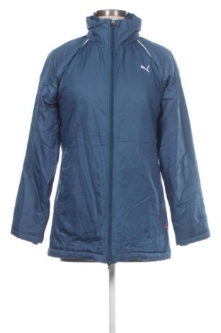 Kurtka damska PUMA, Rozmiar L, Kolor Niebieski, Cena 75,99 zł