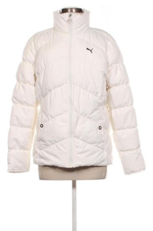 Geacă de femei PUMA, Mărime M, Culoare Alb, Preț 259,99 Lei