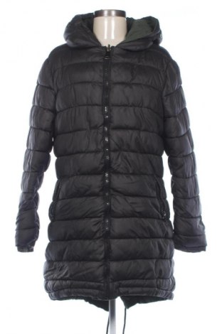 Γυναικείο μπουφάν Piazza Italia, Μέγεθος XL, Χρώμα Μαύρο, Τιμή 24,99 €