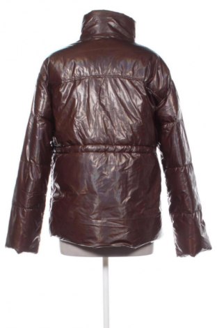 Dámská bunda  Pieces, Velikost XS, Barva Hnědá, Cena  1 649,00 Kč