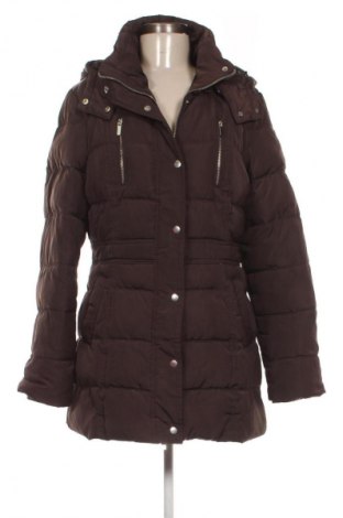 Γυναικείο μπουφάν Pimkie, Μέγεθος XL, Χρώμα Καφέ, Τιμή 26,99 €