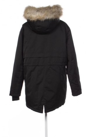 Γυναικείο μπουφάν Pull&Bear, Μέγεθος M, Χρώμα Μαύρο, Τιμή 28,99 €