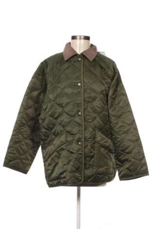 Női dzseki Pull&Bear, Méret M, Szín Zöld, Ár 11 539 Ft