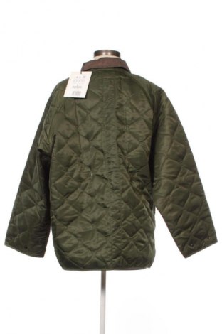 Női dzseki Pull&Bear, Méret M, Szín Zöld, Ár 11 539 Ft