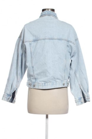 Дамско яке Pull&Bear, Размер S, Цвят Син, Цена 20,45 €